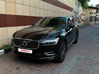 2021 Volvo XC60 II, коричневый, 4050000 рублей, вид 1