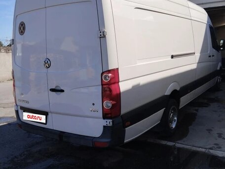 2011 Volkswagen Crafter, белый, 1900000 рублей, вид 4