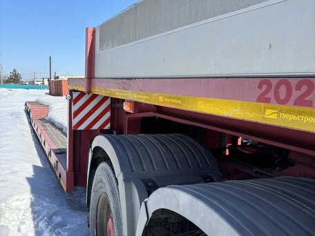 2012 Mercedes-Benz Actros, чёрный, 6735000 рублей, вид 5