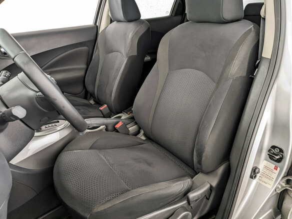 2012 Nissan Juke I, серый - вид 19