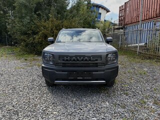 Haval H3 I Рестайлинг