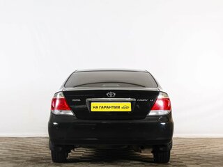 2004 Toyota Camry V (XV30) Рестайлинг, чёрный, 869000 рублей, вид 5