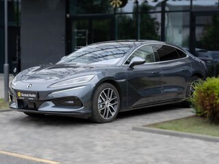 2024 Denza Z9, серый, 3883702 рублей, вид 1