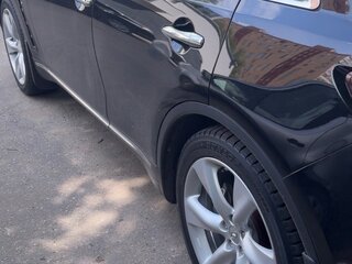 2010 Infiniti FX37 II (S51), чёрный, 2200000 рублей, вид 3