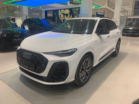 Audi Q5 III (GU)