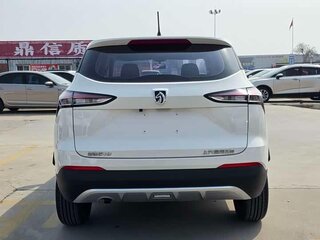 2022 Baojun 510 I Рестайлинг, белый, 1023000 рублей, вид 4