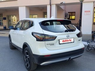 2026 Nissan Qashqai II Рестайлинг 2, белый, 2750000 рублей, вид 2