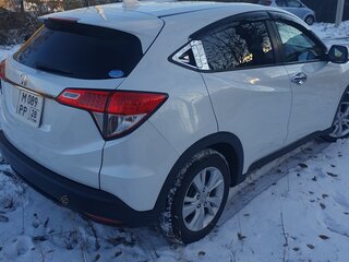 2021 Honda Vezel I Рестайлинг, белый, 1755000 рублей, вид 3