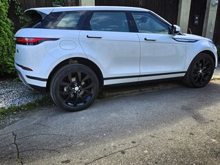 2021 Land Rover Range Rover Evoque L II, белый, 4099999 рублей, вид 2