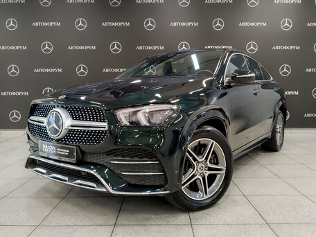 Mercedes-Benz GLE Coupe II (C167)