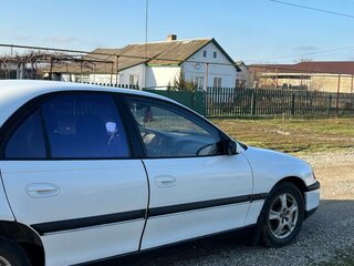 1998 Opel Omega B, белый, 350000 рублей, вид 5
