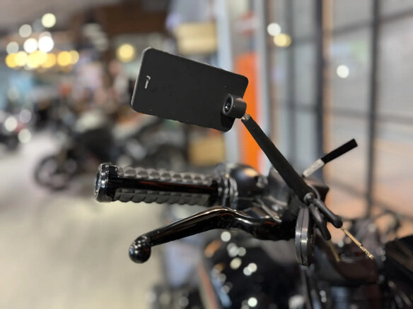 2018 Harley-Davidson FXDR 114, чёрный, 2400000 рублей - вид 16