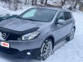 2011 Nissan Qashqai I Рестайлинг, серый, 1320000 рублей - вид 1