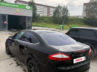 2008 Ford Mondeo IV, чёрный, 500000 рублей, вид 5