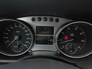 2006 Mercedes-Benz R-Класс 350 I, серебристый, 790000 рублей, вид 3
