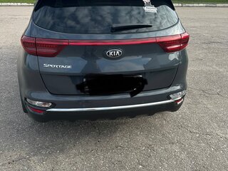 2019 Kia Sportage IV Рестайлинг, серый, 2599999 рублей, вид 4