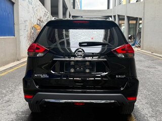 2023 Nissan X-Trail III Рестайлинг, чёрный, 2140000 рублей, вид 5