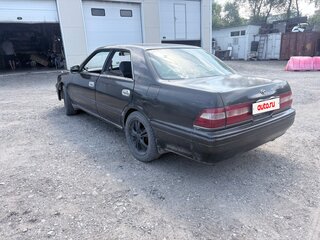 1996 Toyota Crown X (S150), чёрный, 400000 рублей, вид 5