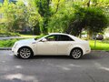 2008 Cadillac CTS II, белый, 610000 рублей - вид 2