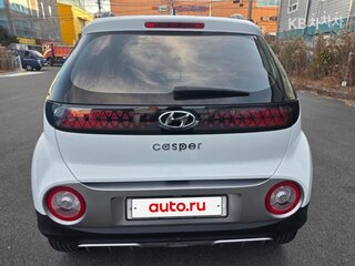 2023 Hyundai Casper I, белый, 1166000 рублей, вид 4