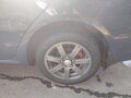 2007 Toyota Corolla X (E140, E150), синий, 600000 рублей - вид 6