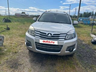 2011 Great Wall Hover H3 I, серый, 750000 рублей, вид 1