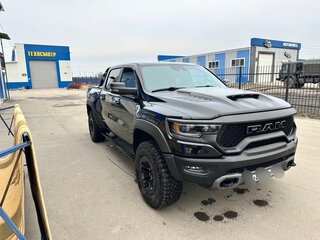 2022 Ram 1500 Crew Cab TRX V, чёрный, 11600000 рублей, вид 3