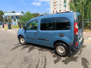 2010 Renault Kangoo II, серый, 500000 рублей, вид 2