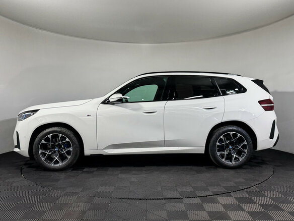 2026 BMW X3 20i xDrive IV (G45/G48), белый - вид 5