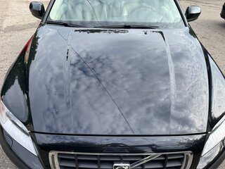 2009 Volvo XC70 II, чёрный, 2500000 рублей, вид 3