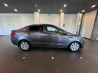2012 Kia Rio III, серый, 690000 рублей, вид 2