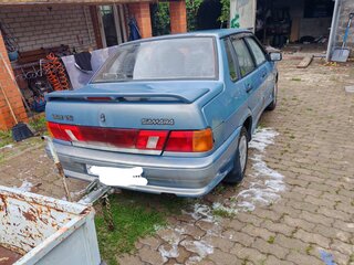 2003 Lada (ВАЗ) 2115, серый, 150000 рублей, вид 3