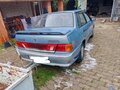 2003 Lada (ВАЗ) 2115, серый, 150000 рублей - вид 2