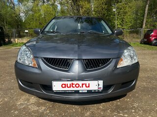 2006 Mitsubishi Lancer IX, серый, 299999 рублей, вид 2