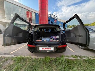 2019 Mini Clubman Cooper II, чёрный, 1900000 рублей, вид 3