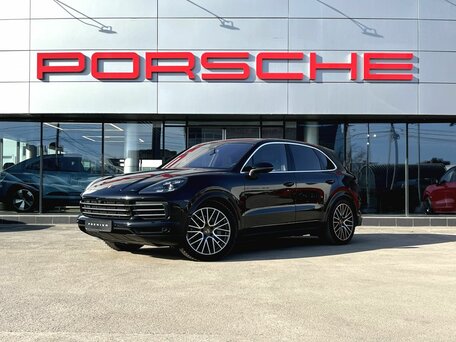 Porsche Cayenne III