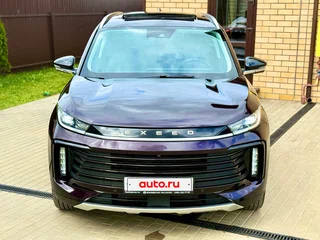 2023 Exeed TXL I Рестайлинг 2, фиолетовый, 2445000 рублей, вид 2