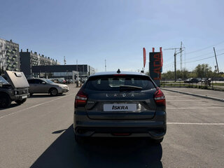 2026 Lada (ВАЗ) Iskra SW, серый, 1525000 рублей, вид 3