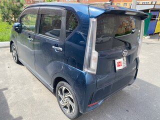 2018 Daihatsu Move VI Рестайлинг, синий, 1100000 рублей, вид 4