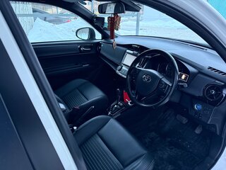 2019 Toyota Corolla Fielder XI (E160, E170) Рестайлинг 2, белый, 1699000 рублей, вид 5