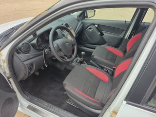 2023 Lada (ВАЗ) Granta Drive Active I Рестайлинг, белый, 850000 рублей, вид 5