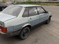 2002 Lada (ВАЗ) 21099, серый - вид 2