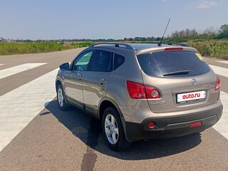 2008 Nissan Qashqai I, коричневый, 999999 рублей, вид 4