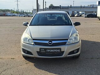 2008 Opel Astra H Рестайлинг, серый, 355000 рублей, вид 2