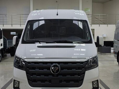 2025 Foton Toano, белый, 3424000 рублей, вид 3