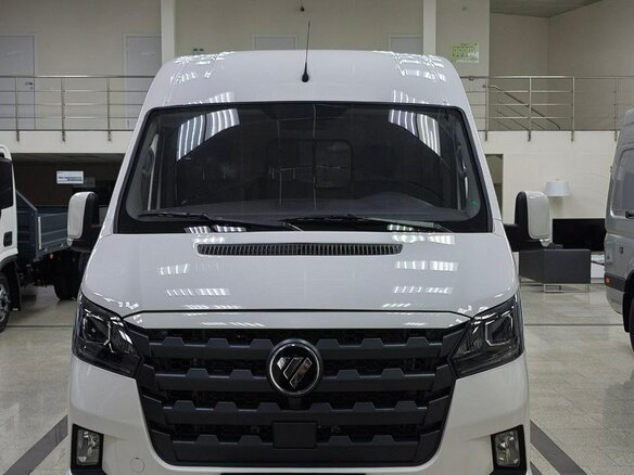 2025 Foton Toano, белый - вид 2