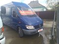 2003 Mercedes-Benz Sprinter, синий, 1460000 рублей
