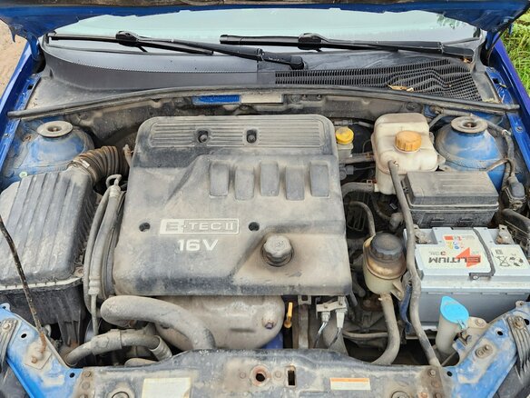 2010 Chevrolet Lacetti I, синий, 270000 рублей - вид 17