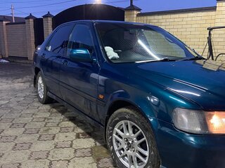 1993 Honda Domani I, зелёный, 180000 рублей, вид 3