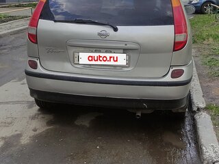 2000 Nissan Tino, серый, 300000 рублей, вид 4